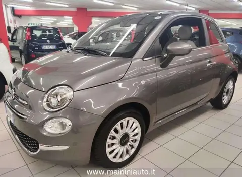 Annonce FIAT 500 Hybride 2023 d'occasion 