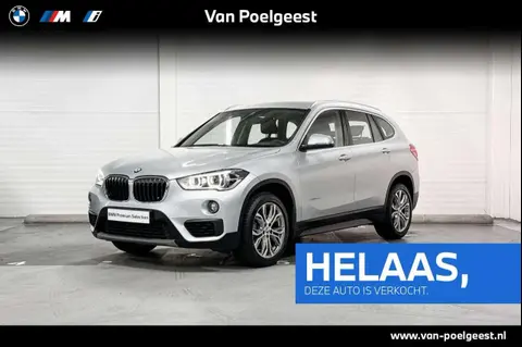 Annonce BMW X1 Essence 2016 d'occasion 