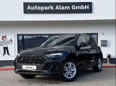 Annonce AUDI Q5 Essence 2023 d'occasion 