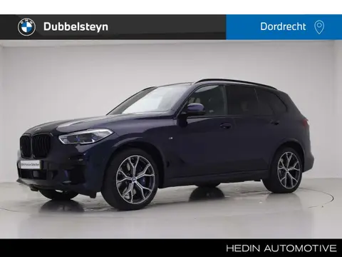 Annonce BMW X5 Hybride 2022 d'occasion 