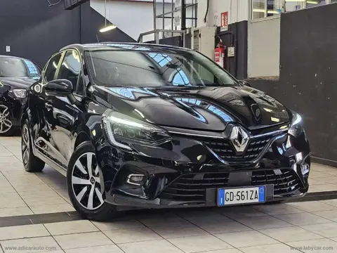 Annonce RENAULT CLIO Hybride 2020 d'occasion 