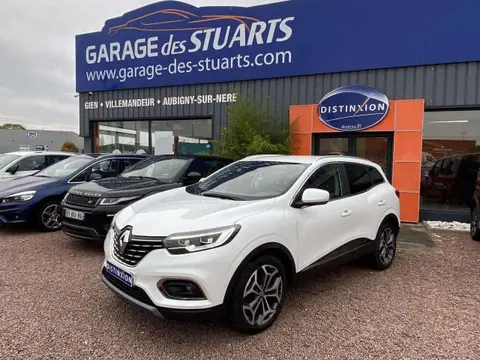 Used RENAULT KADJAR Diesel 2021 Ad 