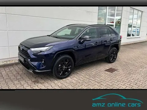 Used TOYOTA RAV4 Hybrid 2024 Ad 