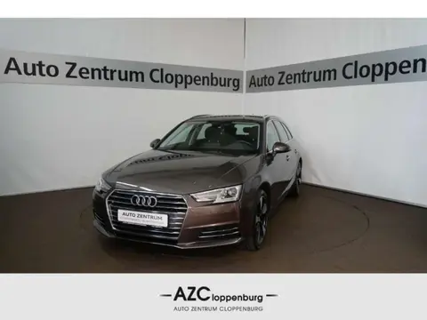 Annonce AUDI A4 Diesel 2018 d'occasion 