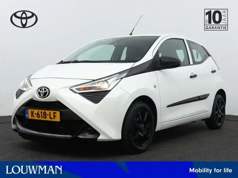 Annonce TOYOTA AYGO Essence 2020 d'occasion 