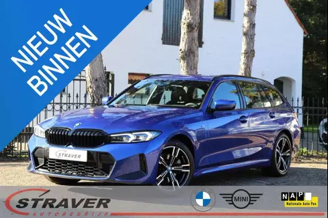 Annonce BMW SERIE 3 Hybride 2023 d'occasion 