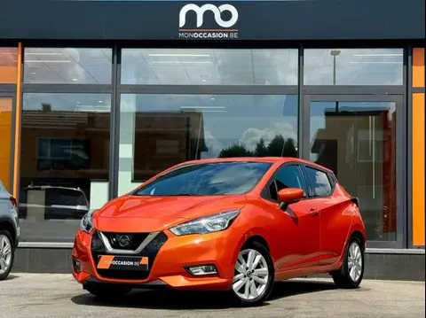 Annonce NISSAN MICRA Essence 2020 d'occasion 