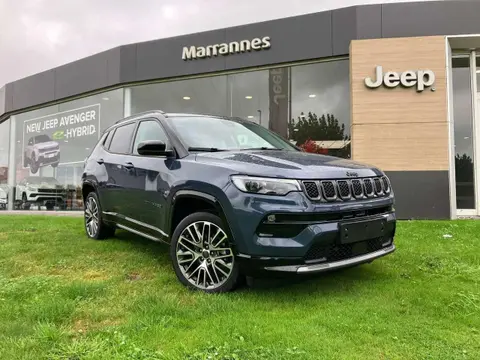 Annonce JEEP COMPASS Essence 2023 d'occasion 