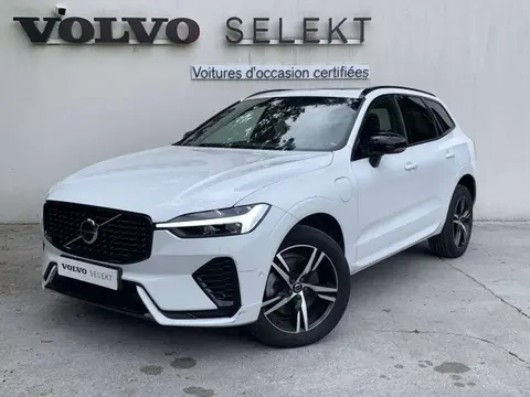 Annonce VOLVO XC60 Hybride 2021 d'occasion 