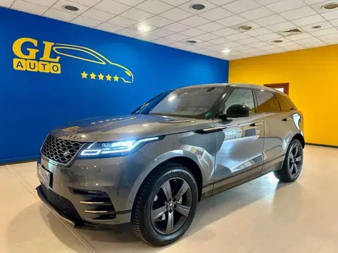 Annonce LAND ROVER RANGE ROVER VELAR Diesel 2018 d'occasion 