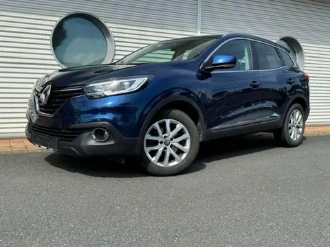 Annonce RENAULT KADJAR Essence 2017 d'occasion 