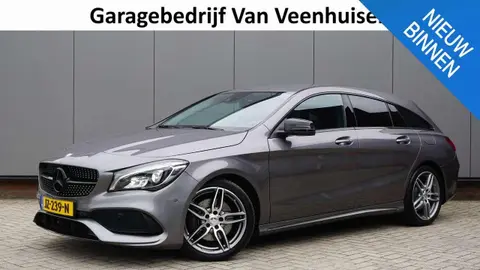 Annonce MERCEDES-BENZ CLASSE CLA Essence 2016 d'occasion 