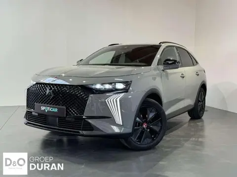 Annonce DS AUTOMOBILES DS7 Diesel 2024 d'occasion 