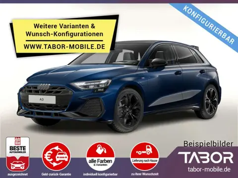 Annonce AUDI A3 Hybride 2024 d'occasion 