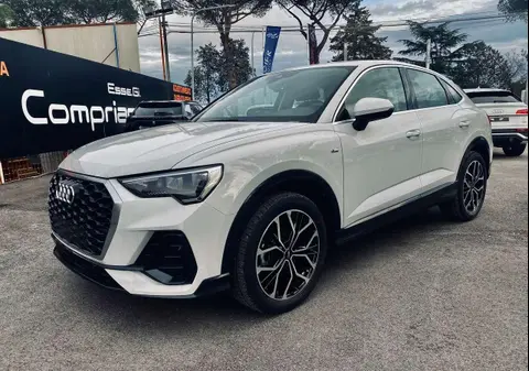 Annonce AUDI Q3 Hybride 2022 d'occasion 