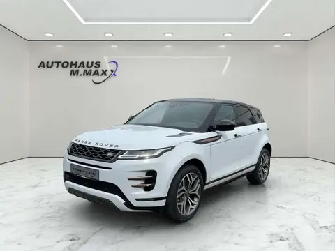 Used LAND ROVER RANGE ROVER EVOQUE Petrol 2019 Ad 