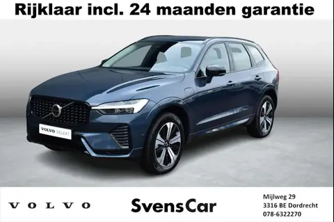 Annonce VOLVO XC60 Hybride 2024 d'occasion 