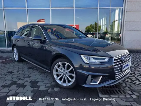 Used AUDI A4 Diesel 2019 Ad 