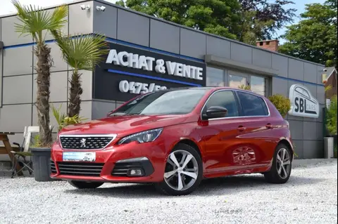 Annonce PEUGEOT 308 Diesel 2019 d'occasion 