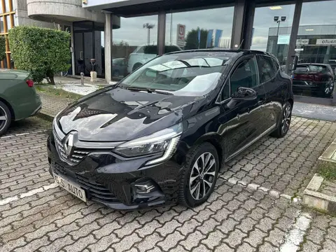 Annonce RENAULT CLIO Hybride 2021 d'occasion 