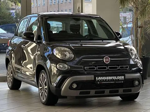 Annonce FIAT 500L Essence 2018 d'occasion 