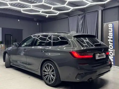 Annonce BMW SERIE 3 Hybride 2020 d'occasion 