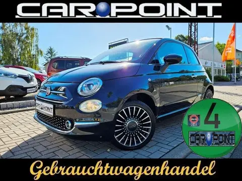 Used FIAT 500C Petrol 2018 Ad 