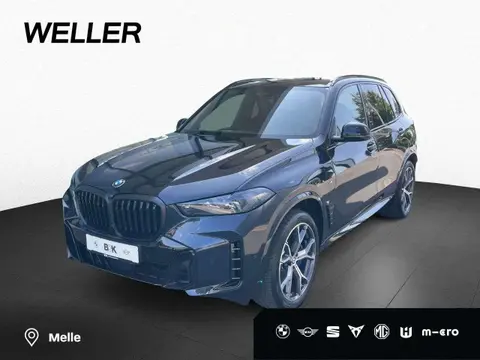 Annonce BMW X5 Diesel 2024 d'occasion 