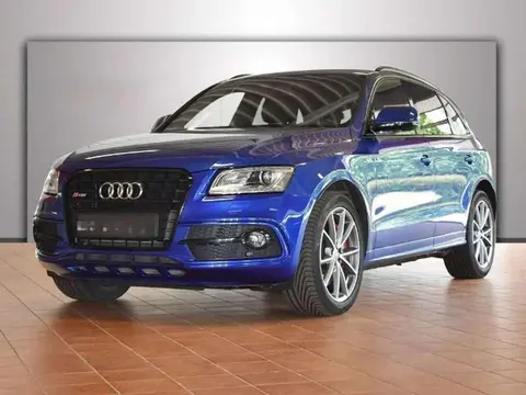 Annonce AUDI SQ5 Diesel 2017 d'occasion 