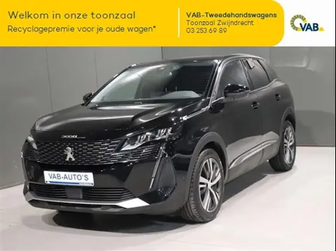 Used PEUGEOT 3008 Petrol 2022 Ad Belgium