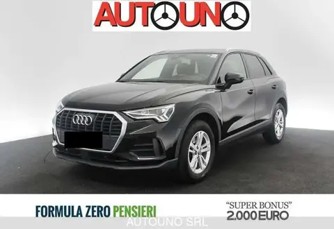 Used AUDI Q3 Hybrid 2020 Ad 