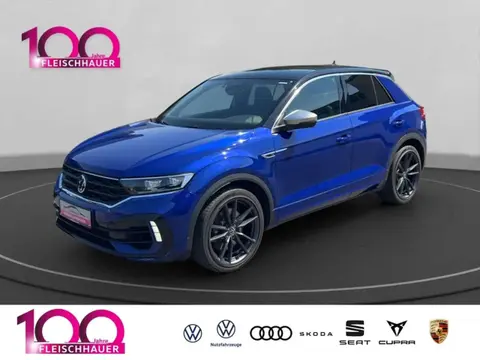 Annonce VOLKSWAGEN T-ROC Essence 2021 d'occasion 