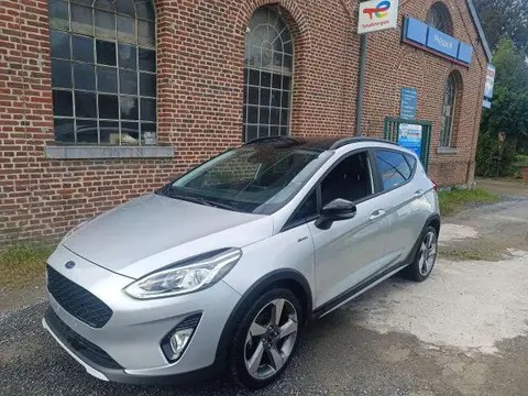 Used FORD FIESTA Petrol 2019 Ad 