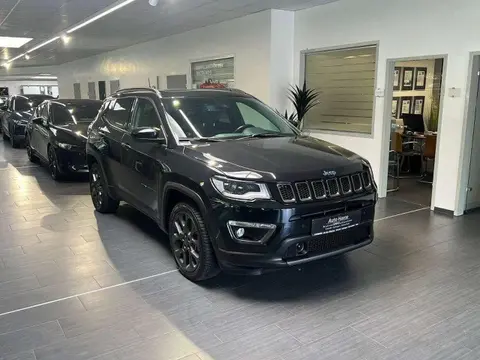 Used JEEP COMPASS Hybrid 2020 Ad 