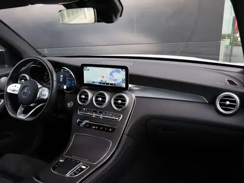 Used MERCEDES-BENZ CLASSE GLC Hybrid 2020 Ad 