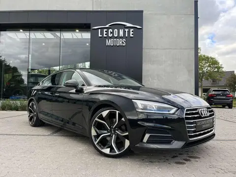 Used AUDI A5 Petrol 2019 Ad 