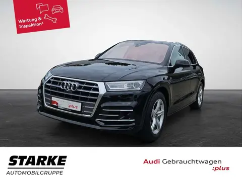 Annonce AUDI Q5 Hybride 2020 d'occasion 