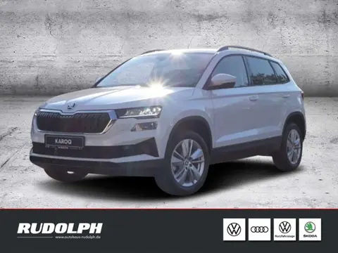 Used SKODA KAROQ Petrol 2024 Ad 