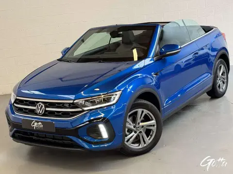 Annonce VOLKSWAGEN T-ROC Essence 2023 d'occasion 