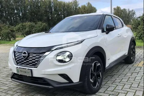 Used NISSAN JUKE Hybrid 2023 Ad 