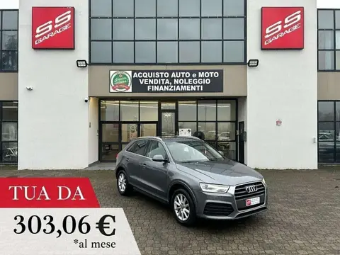 Used AUDI Q3 Diesel 2018 Ad 