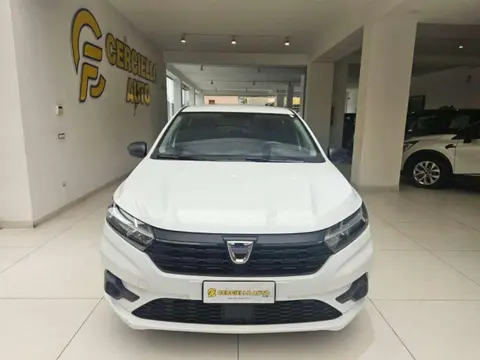 Used DACIA SANDERO Petrol 2022 Ad 