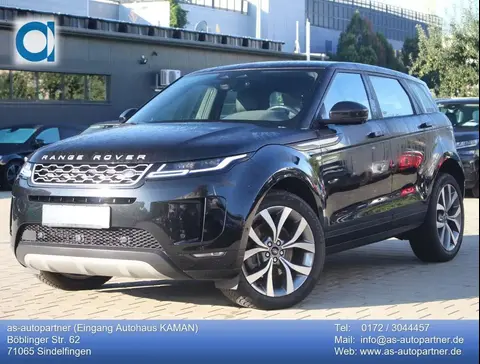 Used LAND ROVER RANGE ROVER EVOQUE Diesel 2021 Ad 