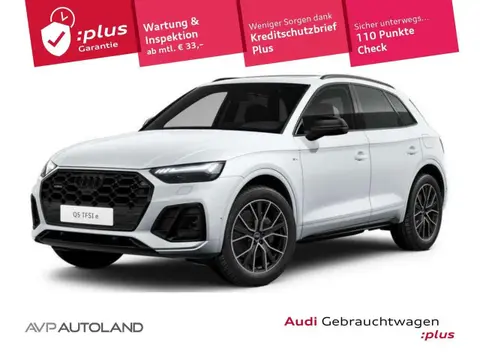 Annonce AUDI Q5 Hybride 2024 d'occasion 