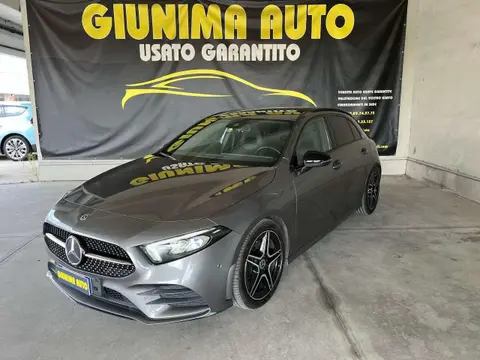 Used MERCEDES-BENZ CLASSE A Petrol 2019 Ad 