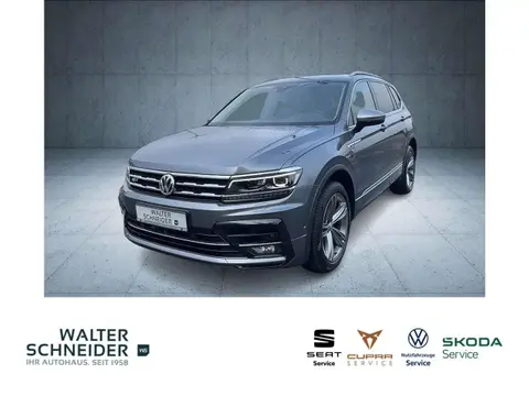 Used VOLKSWAGEN TIGUAN Diesel 2020 Ad 