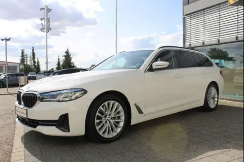 Annonce BMW SERIE 5 Diesel 2021 d'occasion 