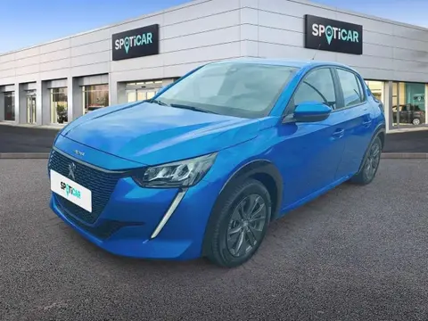 Used PEUGEOT 208 Electric 2021 Ad 