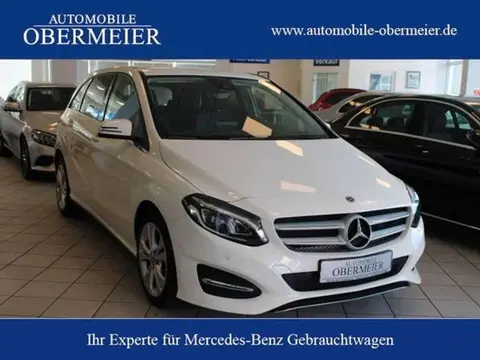 Used MERCEDES-BENZ CLASSE B Petrol 2018 Ad 