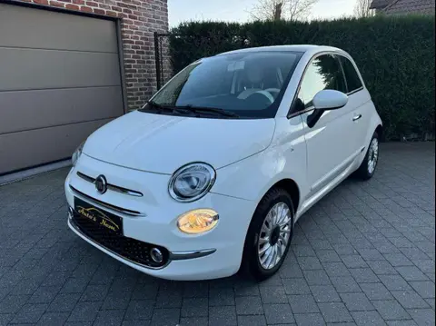 Annonce FIAT 500 Essence 2018 d'occasion 